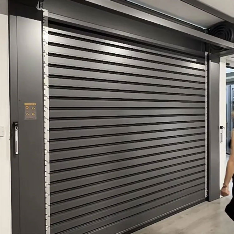 Aluminum Alloy Roller Shutter Door