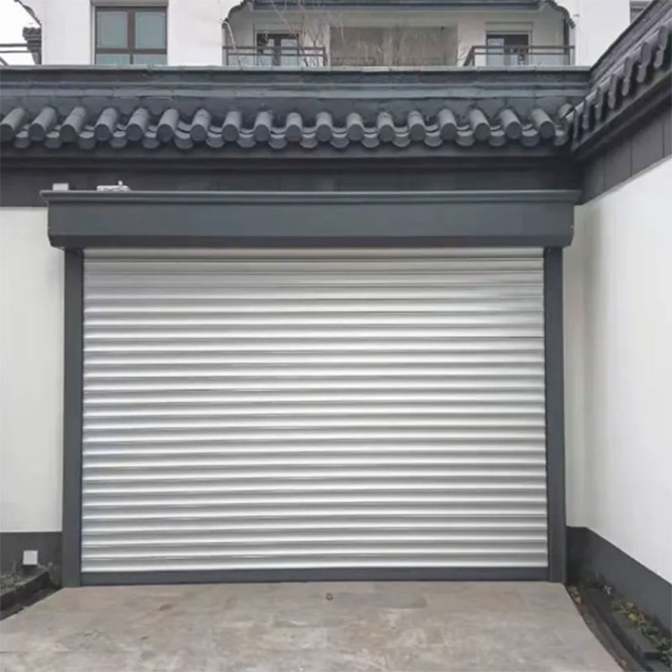 Rolling External Safely Roller Shutter Door